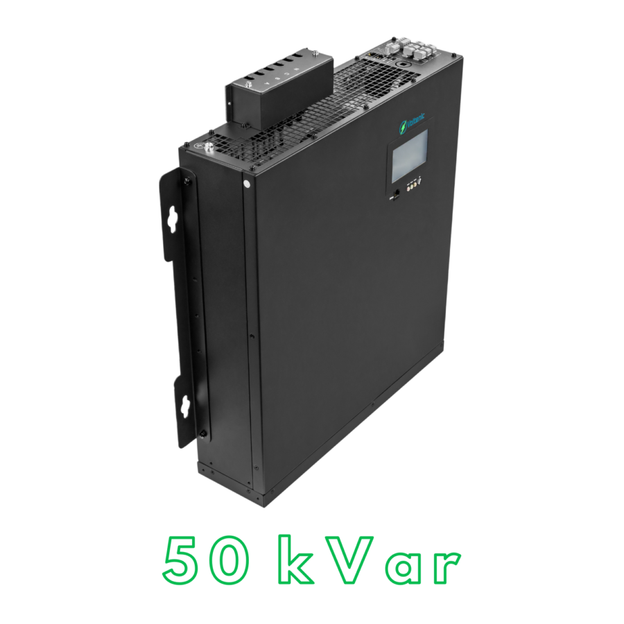 Kompensator mocy biernej SVG 50 kVar Voltenic