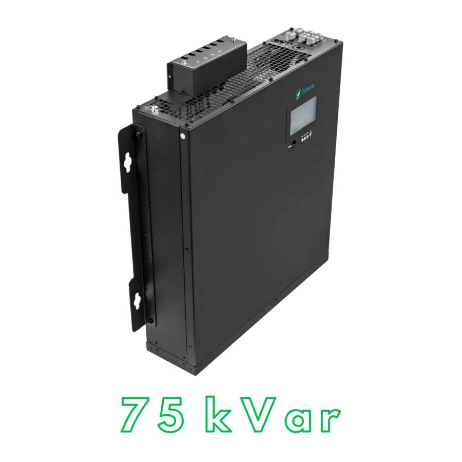 Kompensator mocy biernej SVG 75 kVar Voltenic