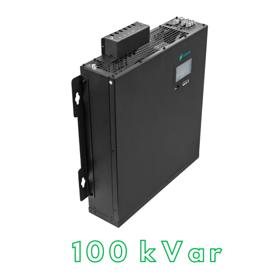 Kompensator mocy biernej SVG 100 kVar Voltenic