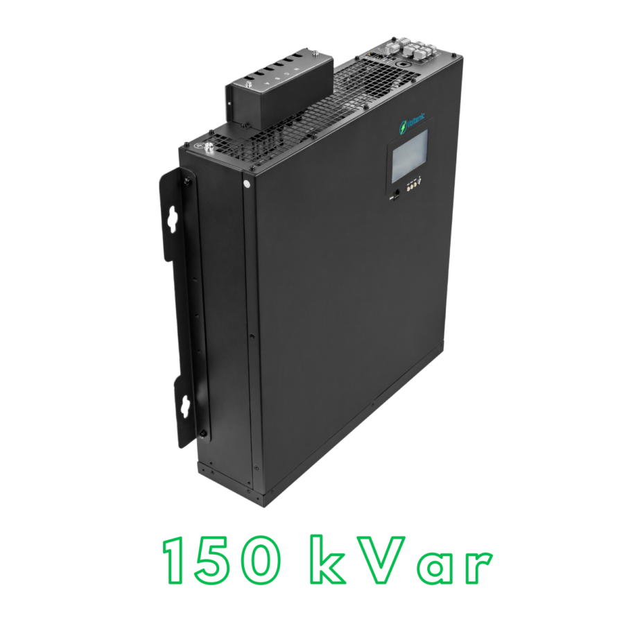 Kompensator mocy biernej SVG 150 kVar Voltenic