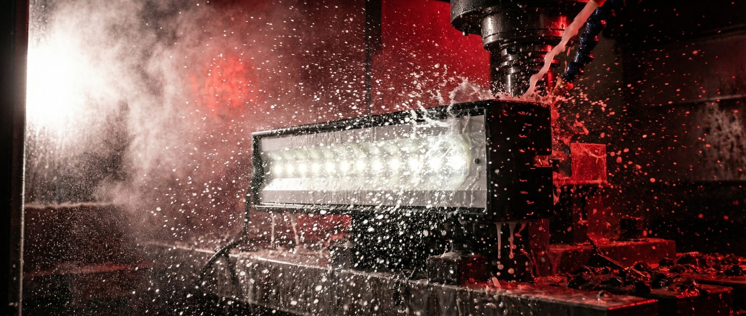 Lampa maszynowa Proper