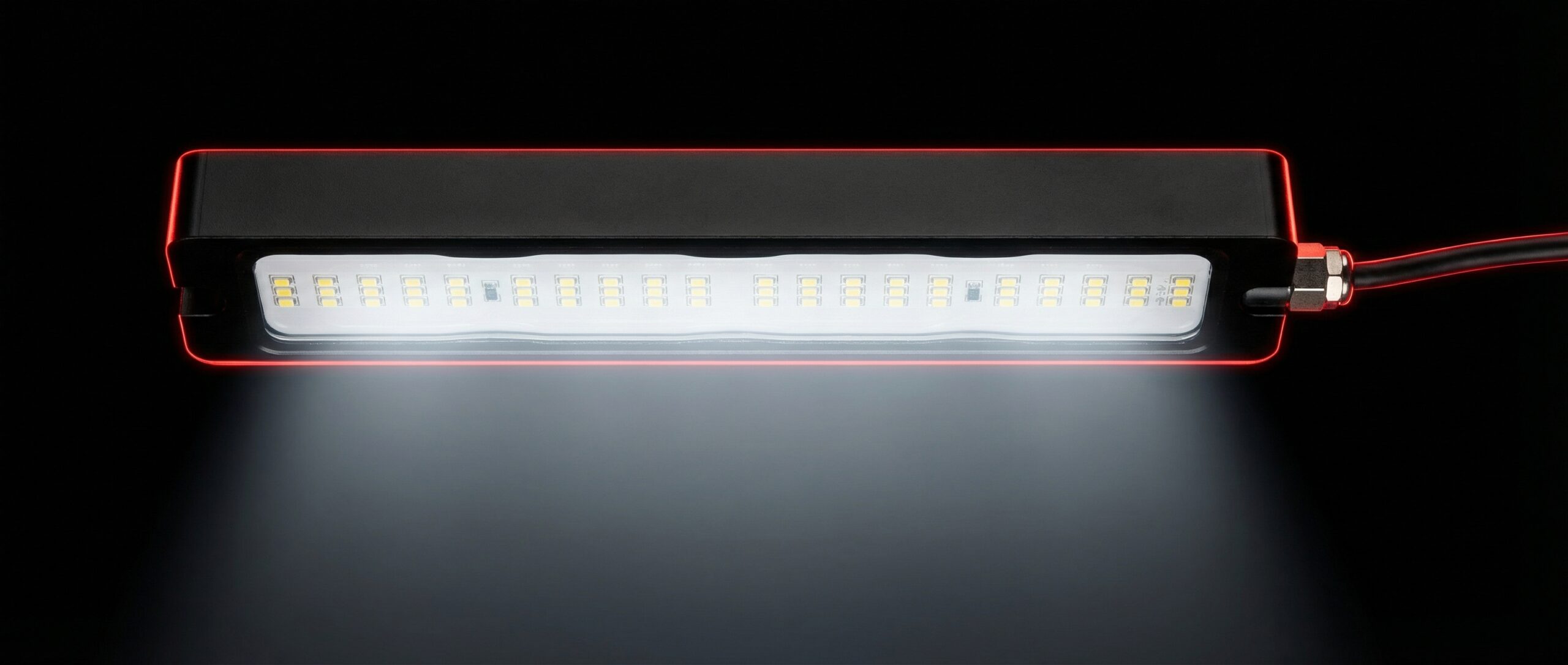 Lampa maszynowa Worker